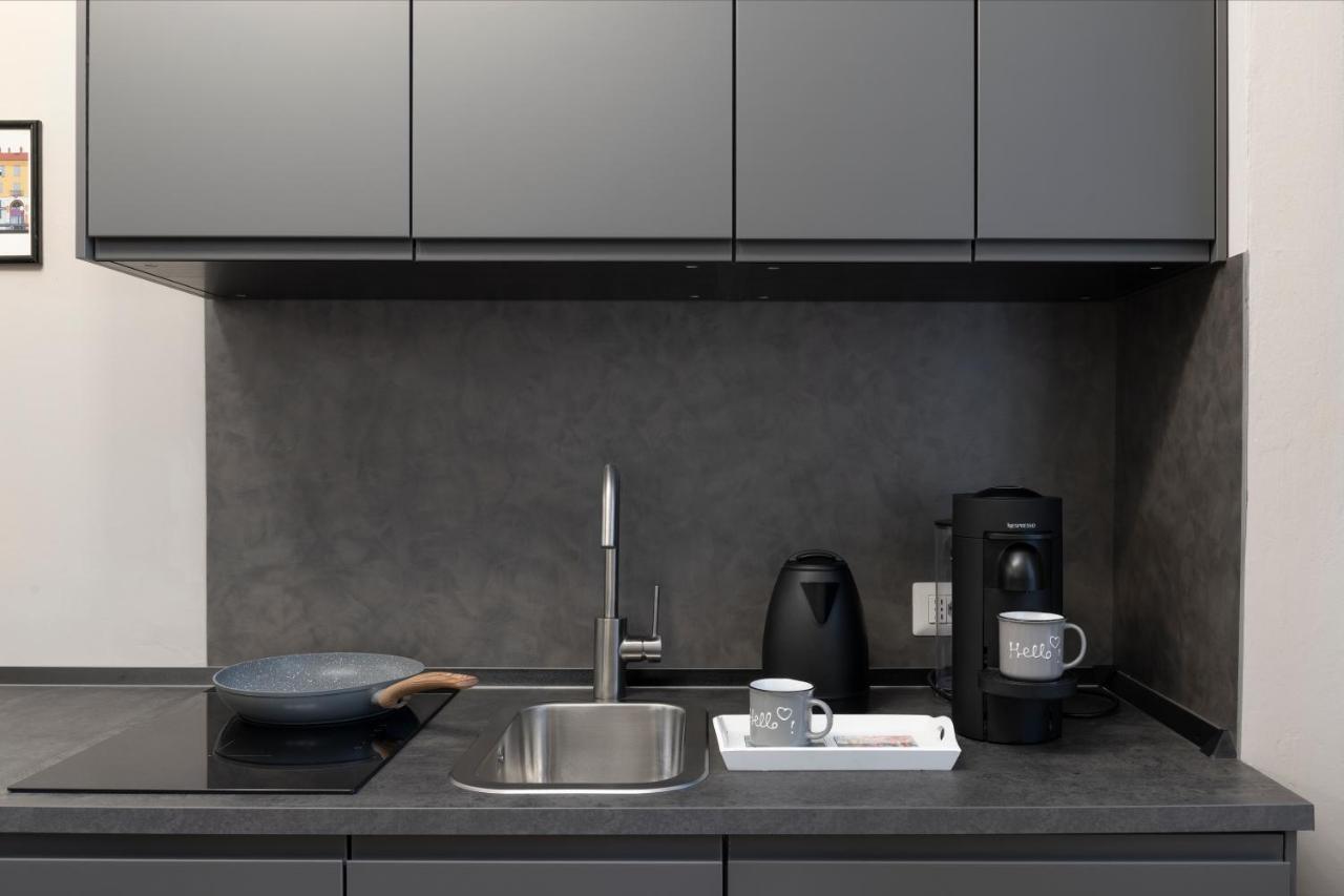 Super Modern And Design Apartment, A Due Passi Dai Navigli Milano Eksteriør billede